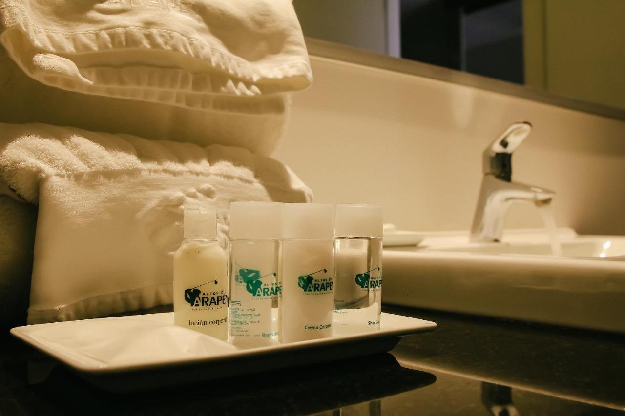 Altos Del Arapey All Inclusive, Golf & Spa Termas del Arapey Luaran gambar